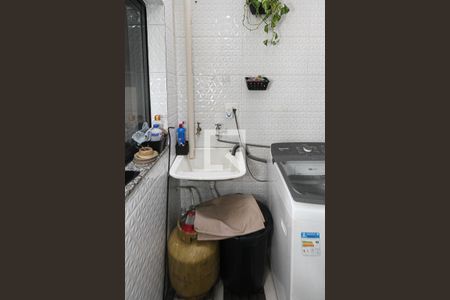 Casa à venda com 89m², 2 quartos e 2 vagasÁrea de Serviço