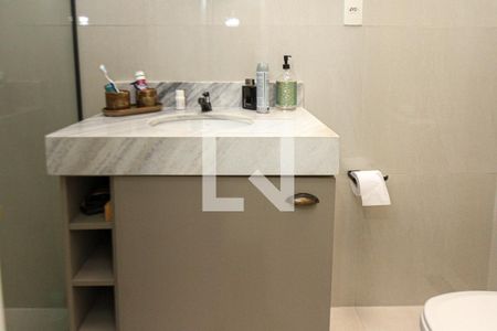 Casa à venda com 89m², 2 quartos e 2 vagasBanheiro da Suite