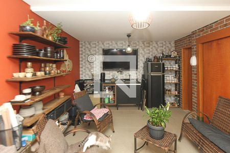 Casa à venda com 89m², 2 quartos e 2 vagasEspaço Gourmet