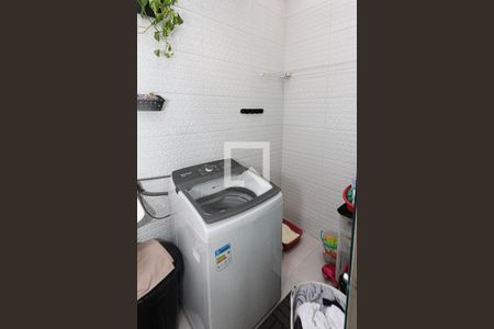 Casa à venda com 89m², 2 quartos e 2 vagasÁrea de Serviço