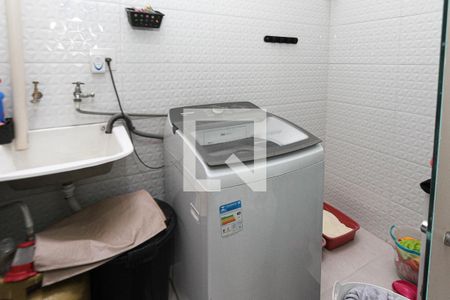 Casa à venda com 89m², 2 quartos e 2 vagasÁrea de Serviço