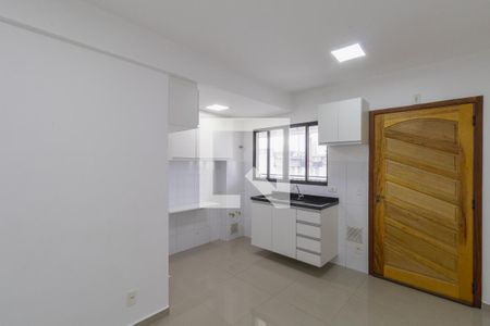 Apartamento para alugar com 1 quarto, 25m² em Vila Santana, São Paulo