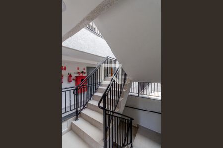 Área Comum  de apartamento para alugar com 1 quarto, 25m² em Vila Santana, São Paulo