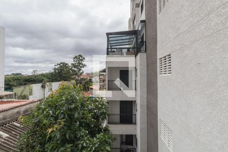 Vista Varanda Suíte  de apartamento para alugar com 1 quarto, 25m² em Vila Santana, São Paulo