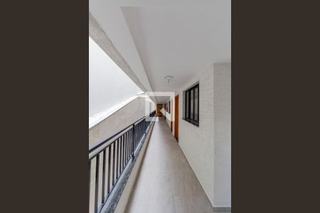 Área Comum  de apartamento para alugar com 1 quarto, 25m² em Vila Santana, São Paulo