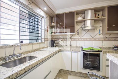 Casa à venda com 125m², 2 quartos e 2 vagasCozinha