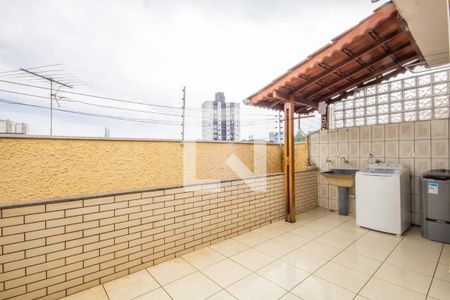 Casa à venda com 125m², 2 quartos e 2 vagasÁrea de Serviço e Varanda