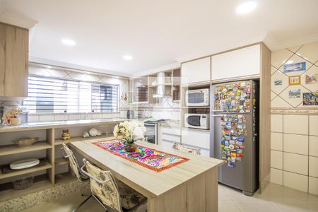 Casa à venda com 125m², 2 quartos e 2 vagasCozinha