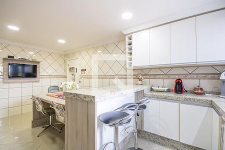 Casa à venda com 125m², 2 quartos e 2 vagasCozinha