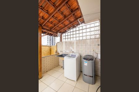 Casa à venda com 125m², 2 quartos e 2 vagasÁrea de Serviço e Varanda