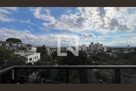 Apartamento à venda com 60m², 2 quartos e 1 vagaSacada do quarto
