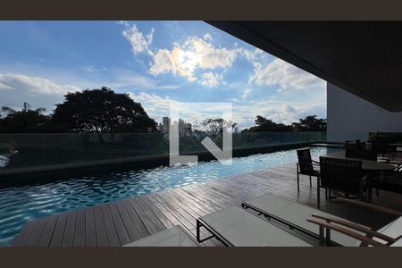 Apartamento à venda com 60m², 2 quartos e 1 vagaPiscina