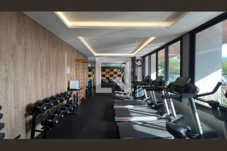 Apartamento à venda com 60m², 2 quartos e 1 vagaAcademia