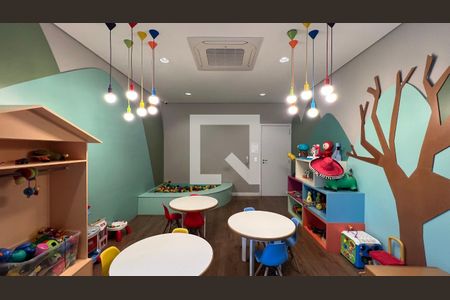 Apartamento à venda com 60m², 2 quartos e 1 vagaBrinquedoteca