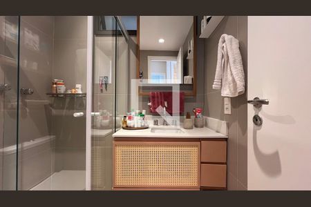 Apartamento à venda com 60m², 2 quartos e 1 vagaBanheiro da Suíte