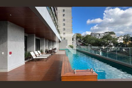 Apartamento à venda com 60m², 2 quartos e 1 vagaPiscina