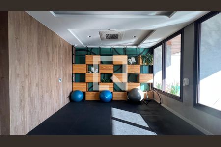 Apartamento à venda com 60m², 2 quartos e 1 vagaAcademia