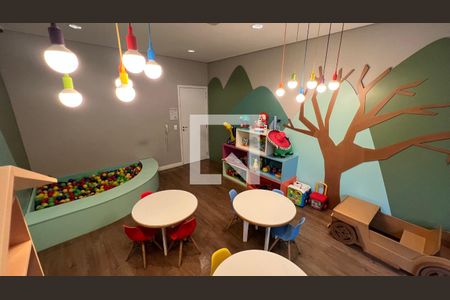 Apartamento à venda com 60m², 2 quartos e 1 vagaBrinquedoteca