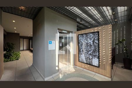 Apartamento à venda com 60m², 2 quartos e 1 vagaHall de entrada