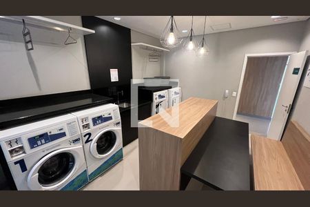 Apartamento à venda com 60m², 2 quartos e 1 vagaLavanderia