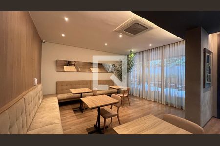 Apartamento à venda com 60m², 2 quartos e 1 vagaÁrea comum - Salão de festas