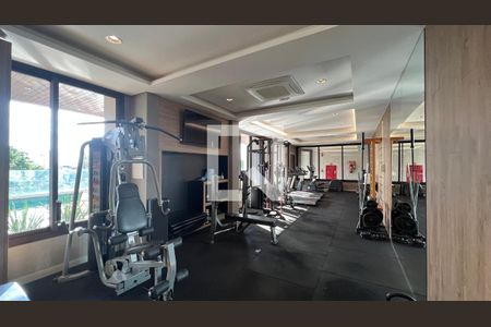 Apartamento à venda com 60m², 2 quartos e 1 vagaAcademia