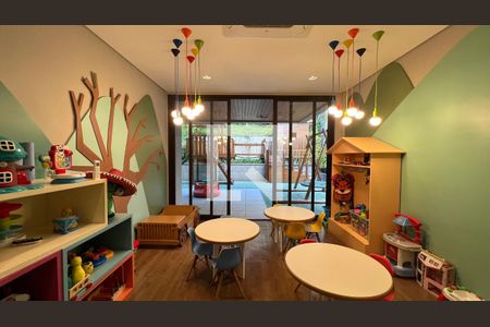 Apartamento à venda com 60m², 2 quartos e 1 vagaBrinquedoteca