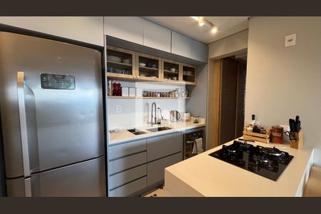 Apartamento à venda com 60m², 2 quartos e 1 vagaCozinha