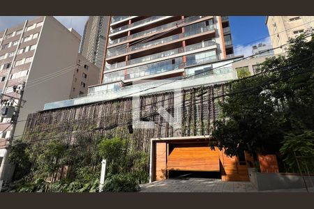 Apartamento à venda com 60m², 2 quartos e 1 vagaFachada