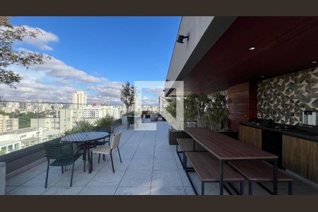 Apartamento à venda com 60m², 2 quartos e 1 vagaChurrasqueira