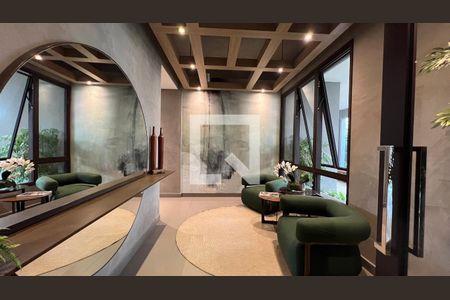 Apartamento à venda com 60m², 2 quartos e 1 vagaHall de entrada