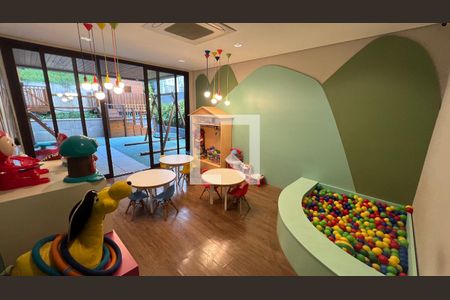 Apartamento à venda com 60m², 2 quartos e 1 vagaBrinquedoteca