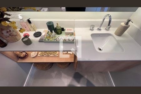 Apartamento à venda com 60m², 2 quartos e 1 vagaLavabo