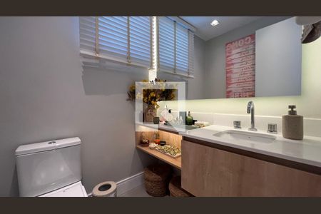 Apartamento à venda com 60m², 2 quartos e 1 vagaLavabo