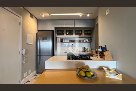 Apartamento à venda com 60m², 2 quartos e 1 vagaSala de Jantar