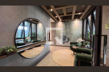 Apartamento à venda com 60m², 2 quartos e 1 vagaHall de entrada