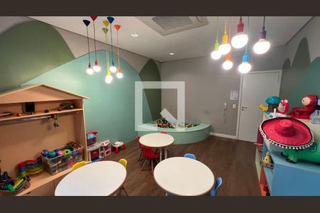 Apartamento à venda com 60m², 2 quartos e 1 vagaBrinquedoteca