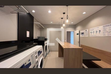 Apartamento à venda com 60m², 2 quartos e 1 vagaLavanderia