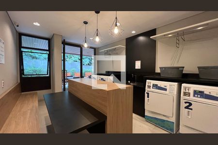 Apartamento à venda com 60m², 2 quartos e 1 vagaLavanderia