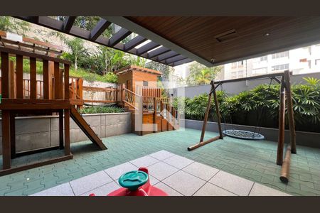 Apartamento à venda com 60m², 2 quartos e 1 vagaPlayground