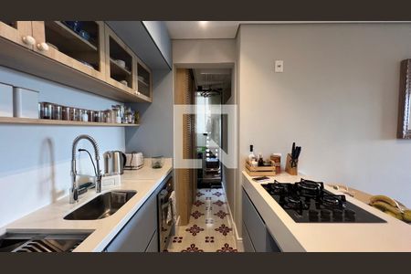 Apartamento à venda com 60m², 2 quartos e 1 vagaCozinha