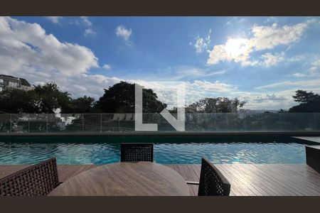 Apartamento à venda com 60m², 2 quartos e 1 vagaPiscina