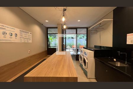 Apartamento à venda com 60m², 2 quartos e 1 vagaLavanderia