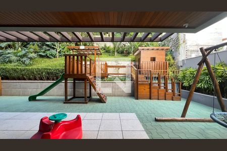 Apartamento à venda com 60m², 2 quartos e 1 vagaPlayground