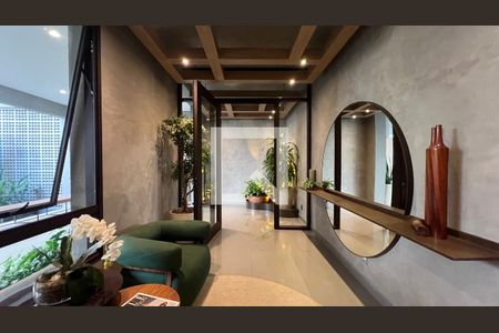 Apartamento à venda com 60m², 2 quartos e 1 vagaHall de entrada