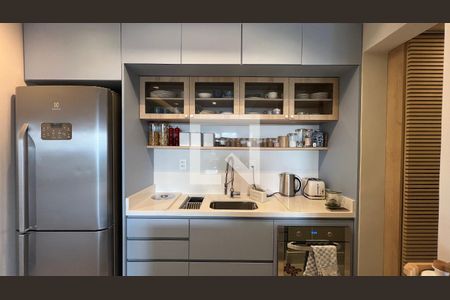 Apartamento à venda com 60m², 2 quartos e 1 vagaCozinha