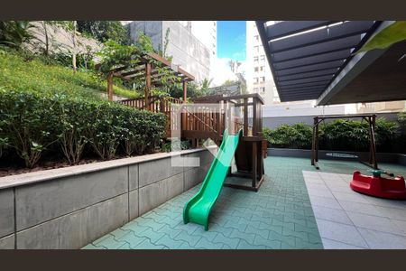 Apartamento à venda com 60m², 2 quartos e 1 vagaPlayground