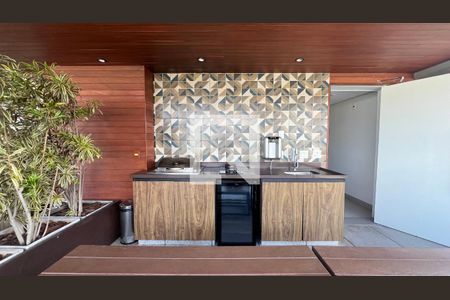 Apartamento à venda com 60m², 2 quartos e 1 vagaChurrasqueira