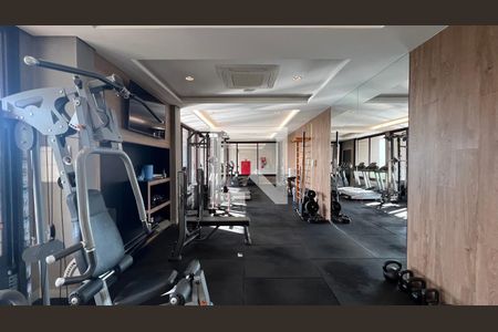 Apartamento à venda com 60m², 2 quartos e 1 vagaAcademia