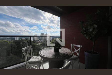 Apartamento à venda com 60m², 2 quartos e 1 vagaVaranda